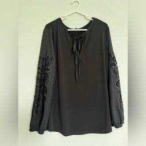Express black Blouse